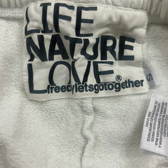 Free city sweatpants